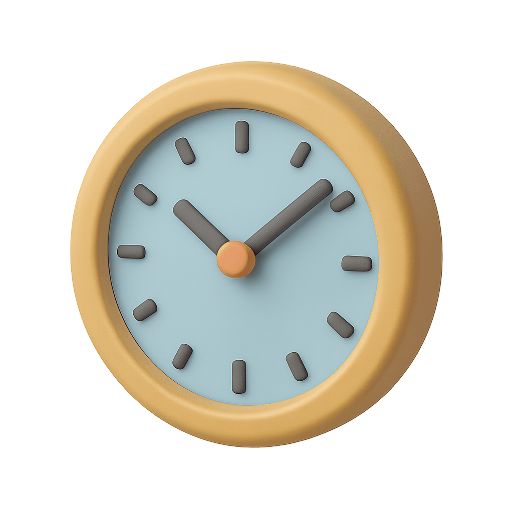 Clock Icon